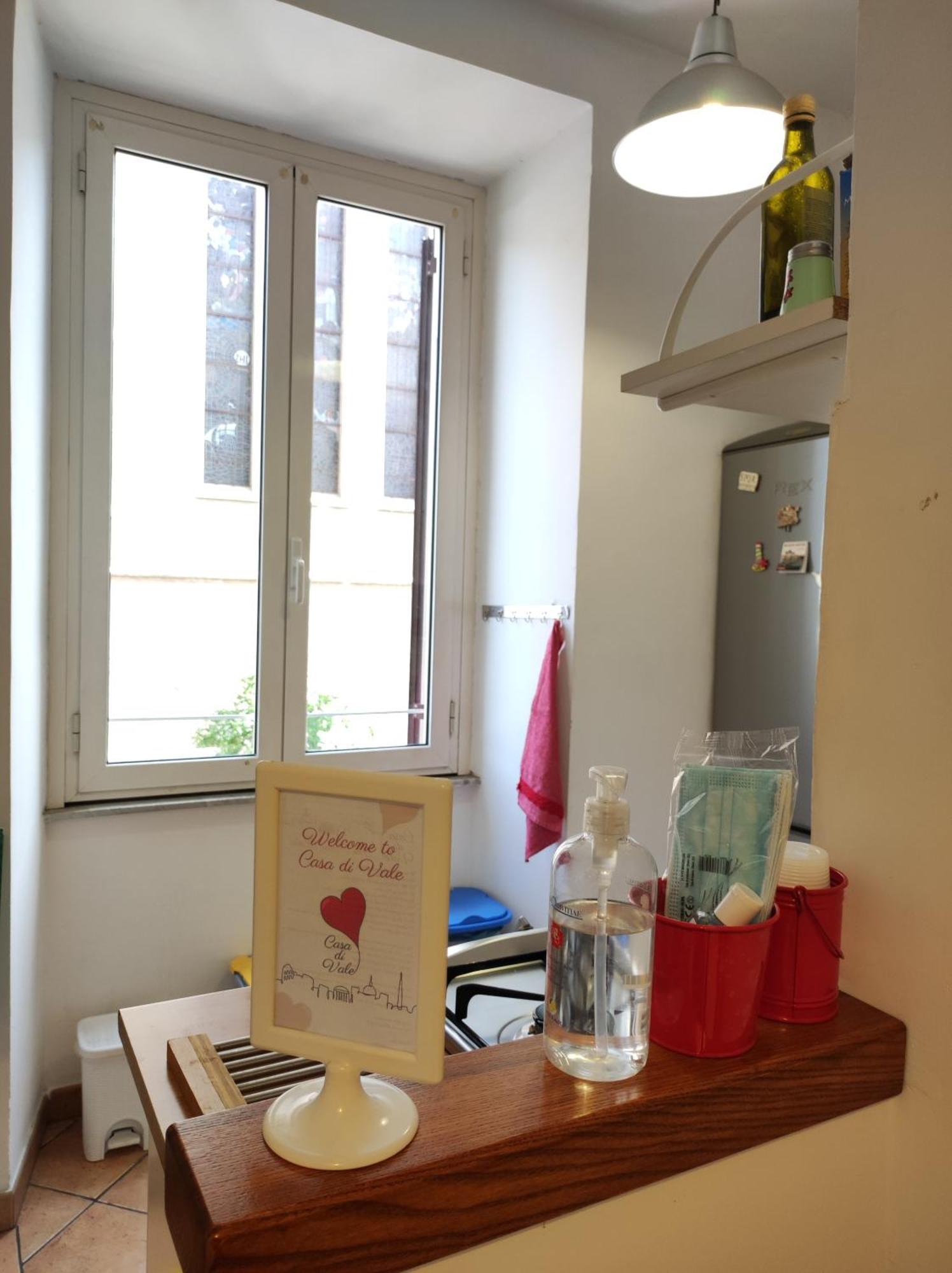 I Love Testaccio - Whole Apartment In The City Center Řím Pokoj fotografie