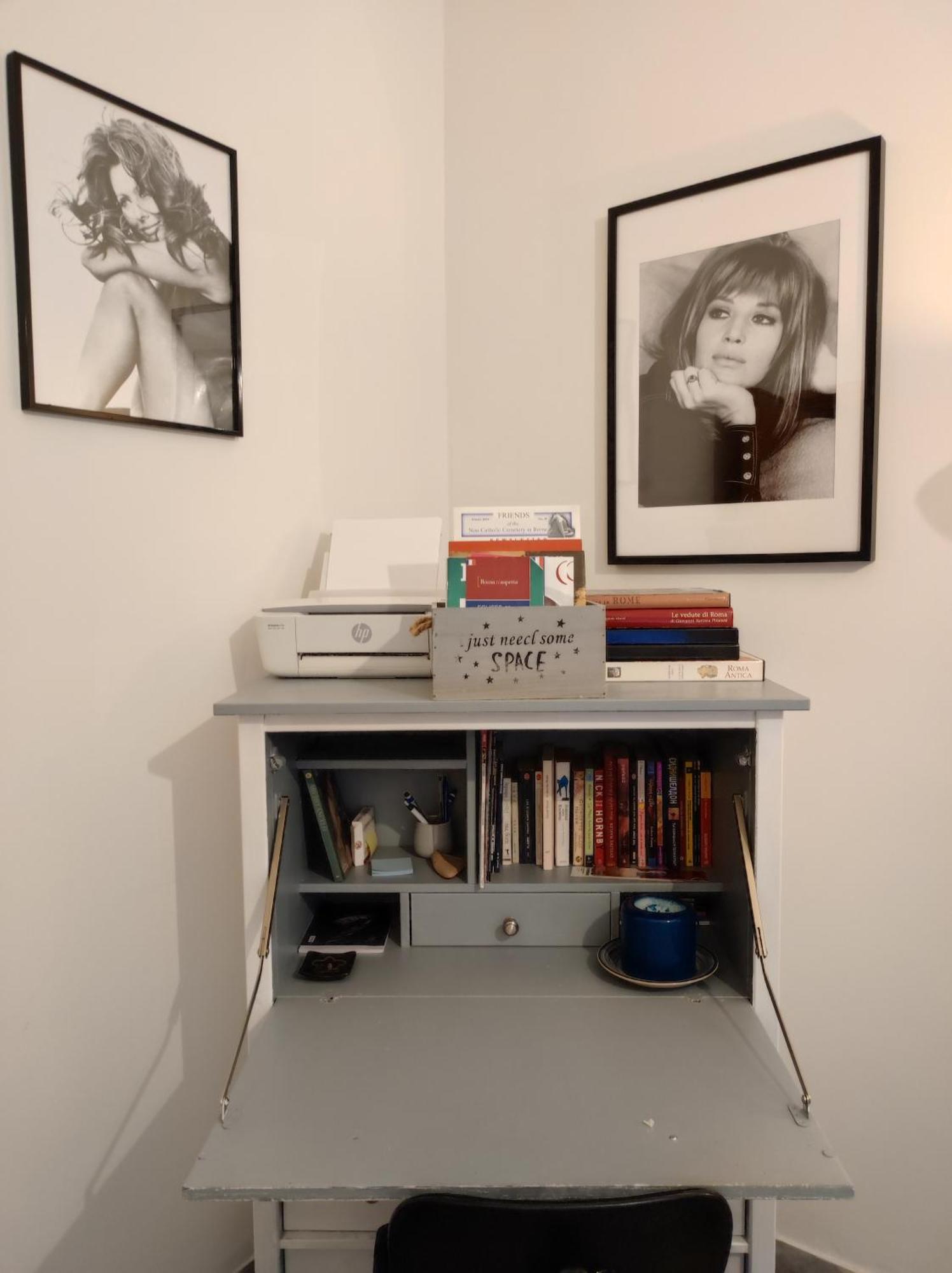 I Love Testaccio - Whole Apartment In The City Center Řím Pokoj fotografie