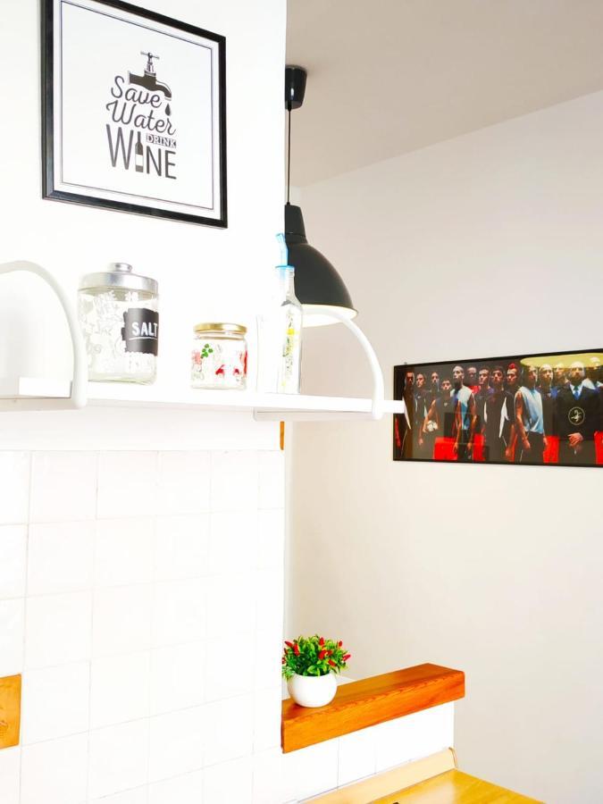 I Love Testaccio - Whole Apartment In The City Center Řím Exteriér fotografie