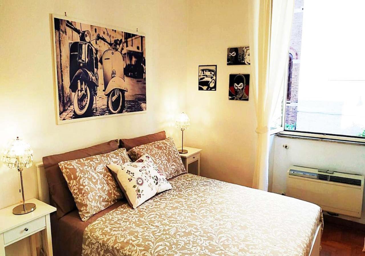 I Love Testaccio - Whole Apartment In The City Center Řím Exteriér fotografie