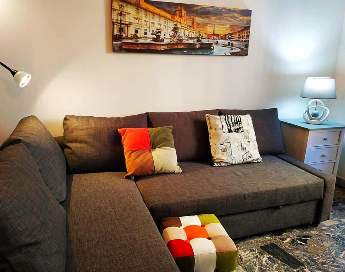 I Love Testaccio - Whole Apartment In The City Center Řím Exteriér fotografie